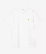 CARHARTT WIP CHASE 티셔츠 I026391 WHITE - Shoelosophy