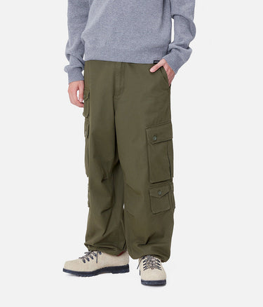 CARHARTT WIP トラッカー パンツ I033835 オフィスグリーン - Shoelosophy