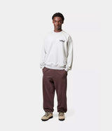 CARHARTT WIP WIPTOPIA SWEATSHIRT I035644 WALL - Shoelosophy