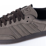 ADIDAS SAMBA OG IH4389 CLAY SHADOW OLIVE - Shoelosophy
