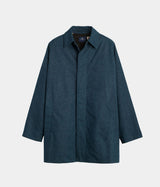 LEVI'S BLUE TAB DENIM MAC COAT 0033T-0000 IDEA BLUE - Shoelosophy