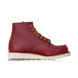 RED WING 8875 MOC TOE ORO RUSSET MADE IN USA THE IRISH SETTER - Shoelosophy
