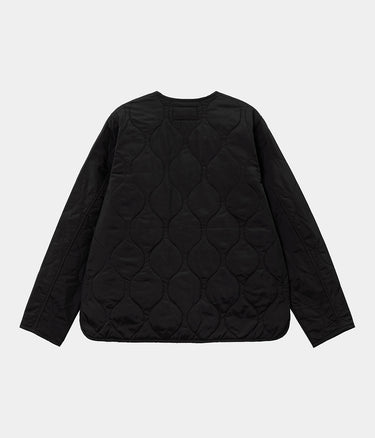 CARHARTT WIP WOMENS SKYLER LINER I031602 SCHWARZ - Shoelosophy