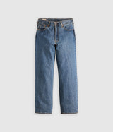 LEVI'S 578 BAGGY A4750-0021 THE BAGGY FAMILY DENIM BLUE STONE - Shoelosophy