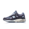 NEW BALANCE 991 V2 MADE IN ENGLAND U991RG2 ALLIAGE DE FER FORGÉ - Shoelosophy