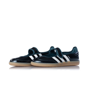 ADIDAS DAMEN SAMBA JANE KK2501 REICHES GRÜN OFF WHITE GUM