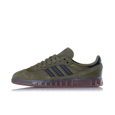 ADIDAS HANDBALL TOP JR4294 FOCUS OLIVE CARBON - Shoelosophy
