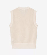 CARHARTT WIP WOMENS STOCKTON VEST I036852 WAX - Shoelosophy