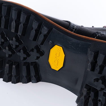 RED WING 4501 LOGGER SCHWARZ HERGESTELLT IN DEN USA - Shoelosophy