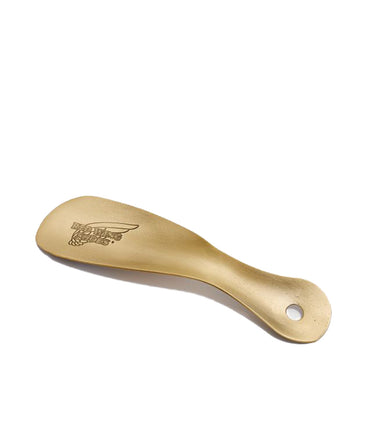 RED WING HERITAGE STIEFELHORN 95187 ANTIKES MESSING, HERGESTELLT IN DEN USA - Shoelosophy