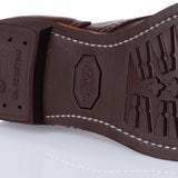 RED WING IRON RANGER 8111 MADE IN USA AMBER - Shoelosophy