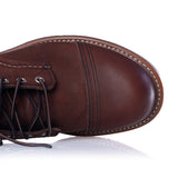 RED WING IRON RANGER 8111 MADE IN USA AMBER - Shoelosophy