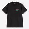 CARHARTT WIP 러기지 라벨 티셔츠 I036892 블랙 - Shoelosophy