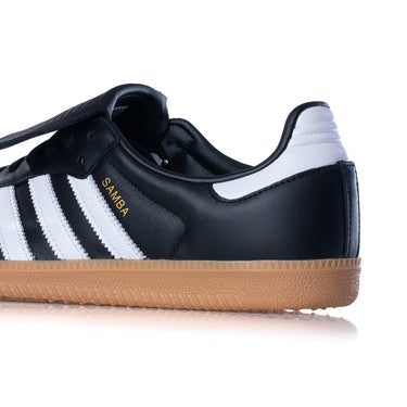 ADIDAS ORIGINALS SAMBA LT W IG2010 BLACK WHITE GUM - Shoelosophy