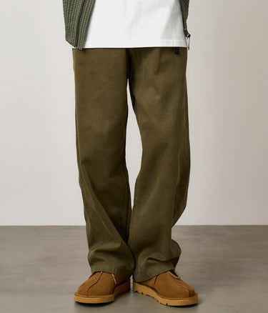 GRAMICCI HEMP GRAMICCI HOSE STRAIGHT FIT G5FM-P140 SEAFOM - Shoelosophy