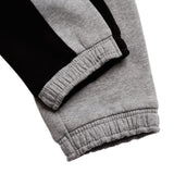 RUSSELL ATHLETIC COLORBLOCK SWEATPANT SCHWARZ PATCHWORK - Shoelosophy