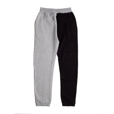 RUSSELL ATHLETIC COLORBLOCK SWEATPANT SCHWARZ PATCHWORK - Shoelosophy