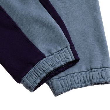 RUSSELL ATHLETIC COLORBLOCK SWEATPANT NAVY PATCHWORK - Shoelosophy