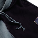 RUSSELL ATHLETIC COLORBLOCK SWEATPANT NAVY PATCHWORK - Shoelosophy