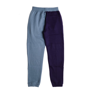 RUSSELL ATHLETIC COLORBLOCK SWEATPANT NAVY PATCHWORK - Shoelosophy