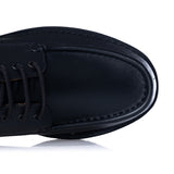 PARABOOT THIERS SPORT NOIR LIS 786404 MADE IN SPAIN - Shoelosophy