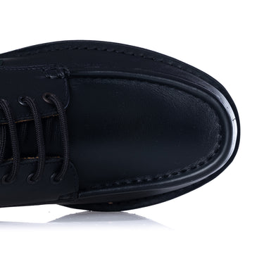 PARABOOT THIERS SPORT NOIR LIS 786404 MADE IN SPAIN - Shoelosophy