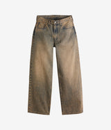 LEVI'S 578 BAGGY A4750-0114 LONG DRIVE HOME OD - Shoelosophy