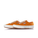 SUPERGA ARTIFACT 2750 OG BROWN DARK OCRA MILITARY OFF WHITE - Shoelosophy