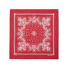 UNIVERSAL WORKS NECKERCHIEF CLASSIC BANDANA 00159 RED - Shoelosophy