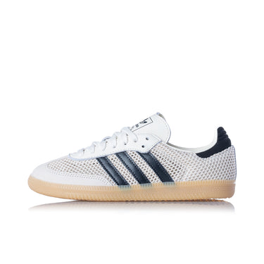 ADIDAS WOMENS SAMBA OG IH4003 OFF WHITE CARBON - Shoelosophy
