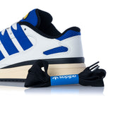 ADIDAS FORUM 2000 JI3276 OFF WHITE LUCID BLUE - Shoelosophy