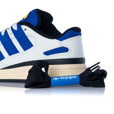 ADIDAS FORUM 2000 JI3276 OFF WHITE LUCID BLUE - Shoelosophy