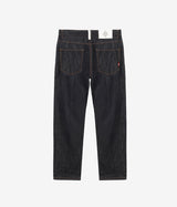 AMISH SUPPLIES JAMES SELVEDGE DENIM RAW 3D - Shoelosophy