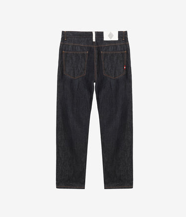 AMISH SUPPLIES JAMES SELVEDGE DENIM RAW 3D - Shoelosophy