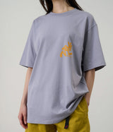 GRAMICCI RUNNING MAN TEE G6SU-T107 LAVENDER - Shoelosophy