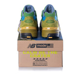 SALEHE BEMBURY X NEW BALANCE 992 MADE IN USA U992SB CALM BE THE CRATER - Shoelosophy