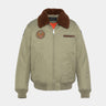 SCHOTT NYC B 52 FLIGHT JACKET - Shoelosophy