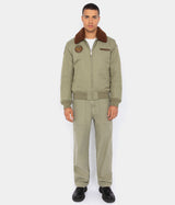 SCHOTT NYC B 52 FLIGHT JACKET - Shoelosophy