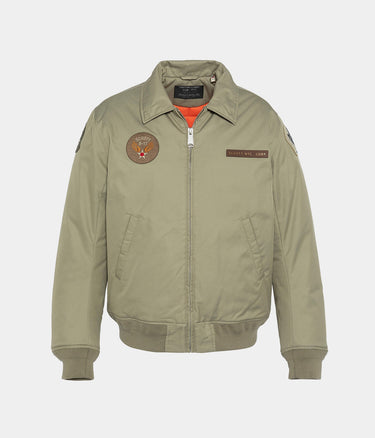 SCHOTT NY B52 FLIGHT JACKET - Shoelosophy