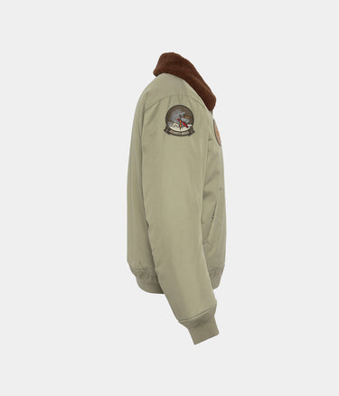 SCHOTT NYC B 52 FLIGHT JACKET - Shoelosophy