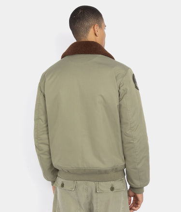 SCHOTT NYC B 52 FLIGHT JACKET - Shoelosophy