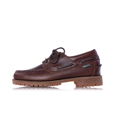 SEBAGO CAMPSIDES ACADIA 70015M0 DUNKELBRAUN OUTDOOR MOKASIN - Shoelosophy