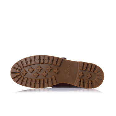 SEBAGO CAMPSIDES ACADIA 70015M0 BROWN CINNAMON MOCASSINO OUTDOOR - Shoelosophy