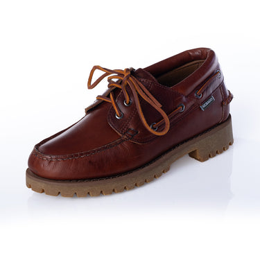 SEBAGO CAMPSIDES ACADIA 70015M0 BROWN CINNAMON MOCASSINO OUTDOOR - Shoelosophy
