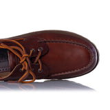 SEBAGO CAMPSIDES ACADIA 70015M0 BROWN CINNAMON MOCASSINO OUTDOOR - Shoelosophy