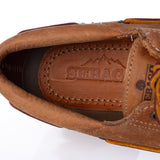 SEBAGO CAMPSIDES ACADIA CRAZY HORSE 73121KW BRAUN TAN OUTDOOR MOKASIN - Shoelosophy