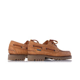 SEBAGO CAMPSIDES ACADIA CRAZY HORSE 73121KW BRAUN TAN OUTDOOR MOKASIN - Shoelosophy