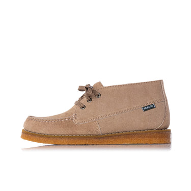 SEBAGO CAMPSIDES DAKOTA 77112WW BEIGE CAMEL - Shoelosophy