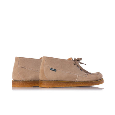 SEBAGO CAMPSIDES DAKOTA 77112WW BEIGE CAMEL - Shoelosophy