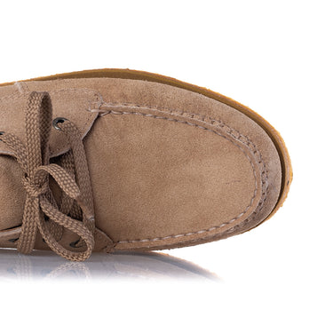SEBAGO CAMPSIDES DAKOTA 77112WW BEIGE CAMEL - Shoelosophy